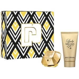 Paco Rabanne Pakket Lady Million Eau de Parfum Giftset