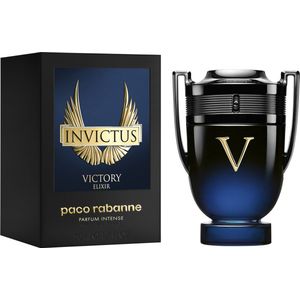 Paco Rabanne Invictus Platinum  herenparfum 100 ml