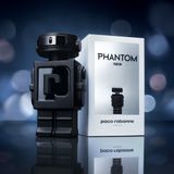 Rabanne Fragrances - Phantom Parfum - phantom Refillable 50ml