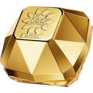 Rabanne Fragrances - Lady Million Royal - Eau De Parfum - lady Million Royal Edp 30ml