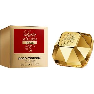 Paco Rabanne Lady Million Fabulous Intense Eau de Parfum 30 ml