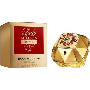 Paco Rabanne Lady Million Fabulous Intense Eau de Parfum 80 ml