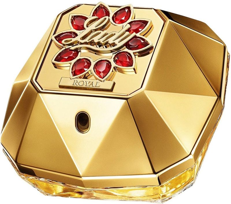 Rabanne Fragrances - Lady Million Royal - Eau De Parfum - lady Million Royal Edp 80ml