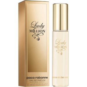 Paco Rabanne Lady Million Fabulous Intense Eau de Parfum 15 ml