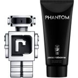 Paco Rabanne Phantom Cadeauset - Eau de Toilette 50 ml + Shower Gel 100 ml