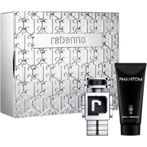 Paco Rabanne Phantom Cadeauset - Eau de Toilette 50 ml + Shower Gel 100 ml