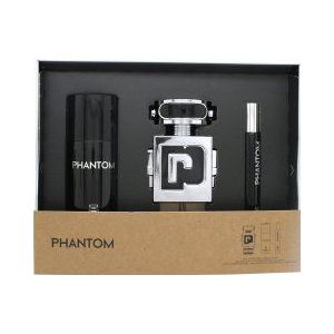 Paco Rabanne Phantom eau de toilette 100 ml  10 ml  deodorant spray geschenkset