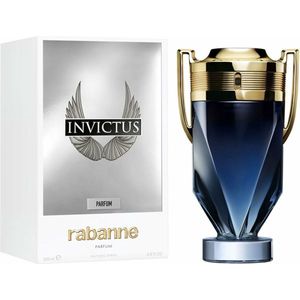 Paco Rabanne Invictus - 200 ML Parfum Herren Parfum