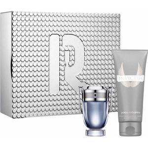 Paco Rabanne Pakket Invictus Eau de Toilette Giftset