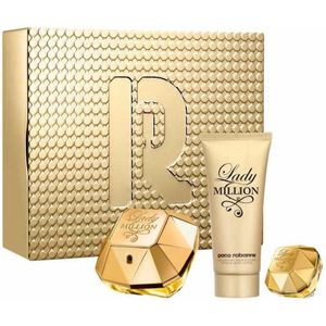 Rabanne Lady Million Geschenkset