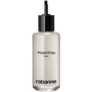 Rabanne Fragrances - Phantom Intense - Eau De Parfum Intense - phantom Edp Intense Refill Bottle 200ml
