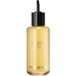 Rabanne Million Gold For Her Eau de parfum navulling 200 ml