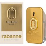 Paco Rabanne Million Gold Intense - 50 ML Eau de Parfum Herren Parfum