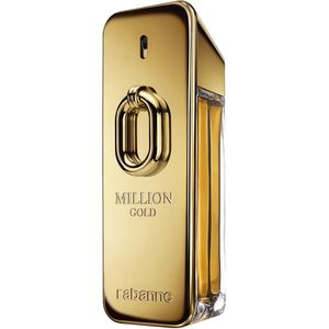 PACO RABANNE MILLION GOLD EAU DE PARFUM INTENSE 100ML VAPORIZER