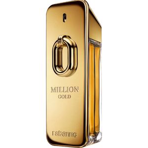 Rabanne Fragrances - Million Gold - Eau De Parfum Intense - one Million Gold Edp Intense 200ml