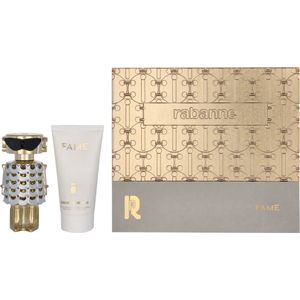 Paco Rabanne Fame Eau de toilette + Body lotion - Giftset