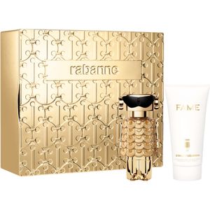 PACO RABANNE FAME INTENSE EAU DE PARFUM 50ML + PARF&#220;MIERTE K&#214;RPERLOTION 75ML