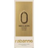 Paco Rabanne Damen Körperpflege Million Gold Her Body Lotion