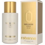 Paco Rabanne Damen Körperpflege Million Gold Her Body Lotion