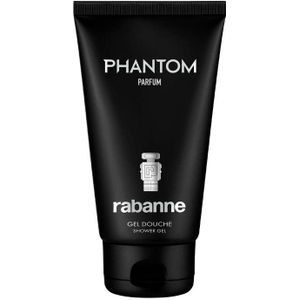 Paco Rabanne - Phantom - Douchegel - Zwart - 150 ml