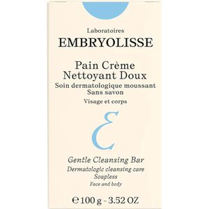 Embryolisse Gentle Cleansing Bar, 100 g