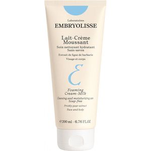 Embryolisse - Lait Crème Moussante - 200 ml -  Reinigingscrème