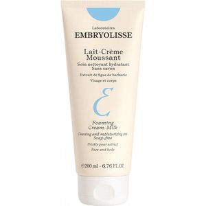 Embryolisse - Lait Crème Moussante - 200 ml -  Reinigingscrème