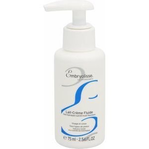 Lait-Crème Fluid - Vochtlotion - Gezicht en Lichaam - 4 L x 6 B x 13 H cm
