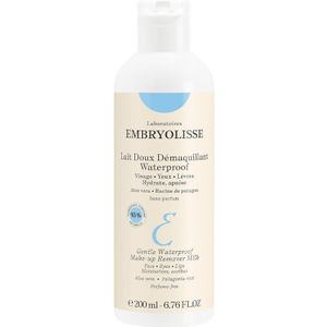 Embryolisse - Gentle Waterproof Make-Up Remover Milk Make-up remover 200 ml