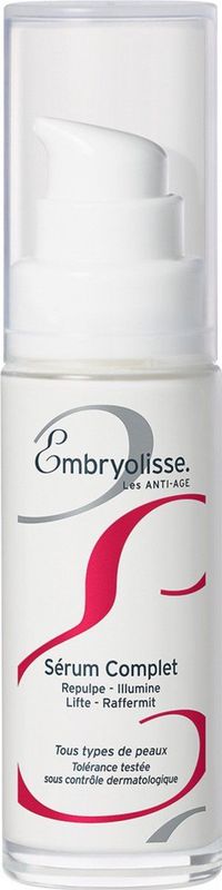 Embryolisse - Complete Serum - 30 ml - Gezichtsverzorging - Hydraterend
