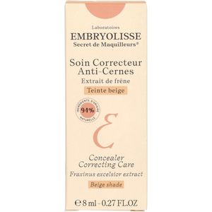 Embryolisse Concealer Correcting Care Beige 8 Ml New