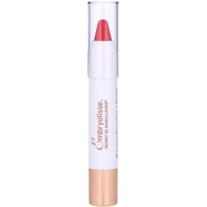 Embryolisse - Comfort Lip Balm - Lippenbalsem - Natuurkleur - Sheaboter, Bijenwas