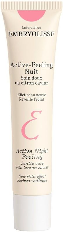 EMBRYOLISSE - Active Peeling Nuit - Gezichtsbehandeling - 40ml