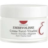 Embryolisse Nutri-vitaliteit crème 50 Huidcrème