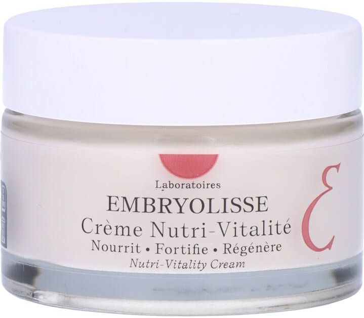 Embryolisse - Nutri-Vitalité - Gezichtsverzorging - 50 ml - Anti-aging