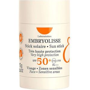 Embryolisse - Stick Solaire - Zonnebescherming - SPF 50 - Voor Gevoelige Huid