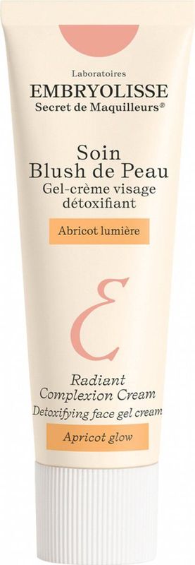 RADIANT COMPLEXION CREAM APRICOT GLOW TUBE 30 ML