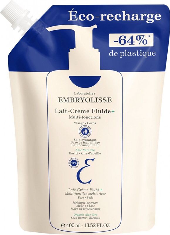 Embryolisse - 138043 - Body Lotion - 400ml - Hydratatie voor Alle Huidtypes