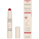 Embryolisse - Color Balm - Lippenbalsem - Intense Red - 2.5 g