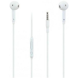 Samsung EG920 EO-EG920BW TPC hoofdtelefoon voor Galaxy S6 Edge wit