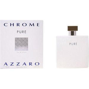 Azzaro Chrome Aqua Herenparfum 100 ml