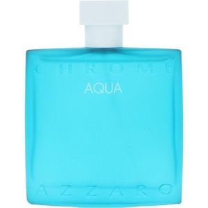 Azzaro Chrome Aqua Herenparfum 100 ml