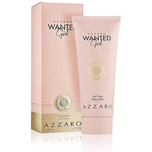 Azzaro Wanted Girl - 200 ml - bodylotion - huidverzorging voor dames