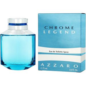 Azzaro Chrome Aqua Herenparfum 75 ml