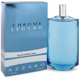 Azzaro Chrome Aqua Herenparfum 125 ml