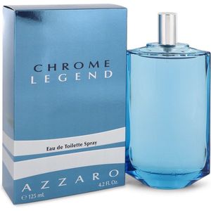Azzaro Chrome Legend EDT 125 ml