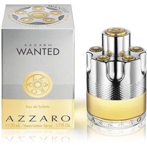 Azzaro Wanted Men's Eau de Toilette 50 ml