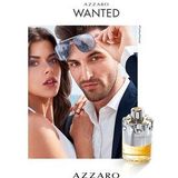 Azzaro Wanted Men's Eau de Toilette 100 ml