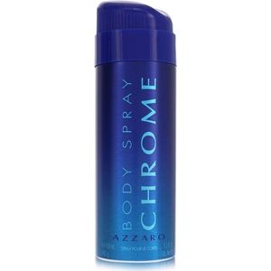 Azzaro Chrome Body Spray Body Mist 150 ml