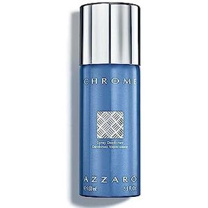 Azzaro Chrome  Chrome Deodorant Spray 150 ml